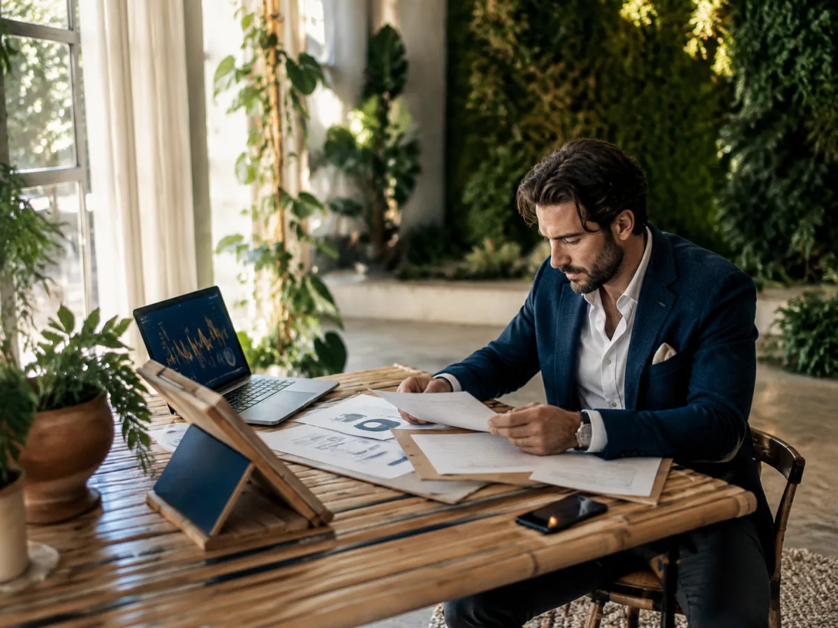 Ai Point Group helping a family review coverage